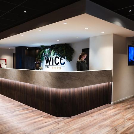 Hotel Wicc Wageningen Exterior photo